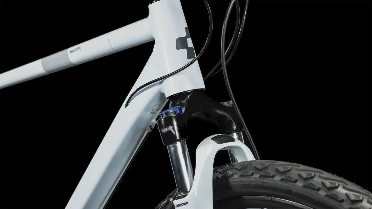 Cube NATURE PRO FROSTHWITE/GREY - Afbeelding 6