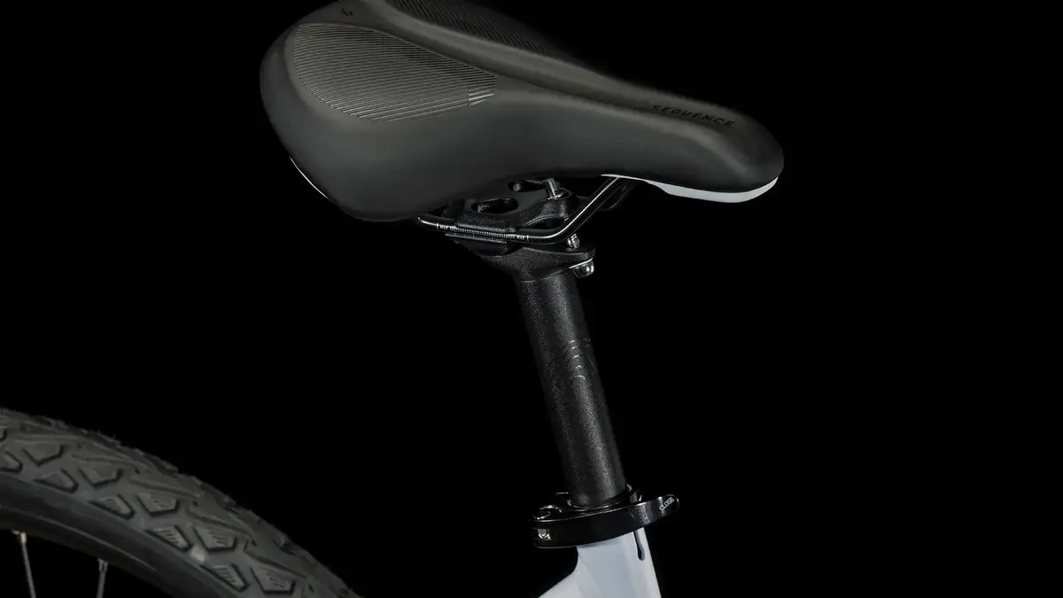 Cube NATURE PRO FROSTHWITE/GREY - Afbeelding 8