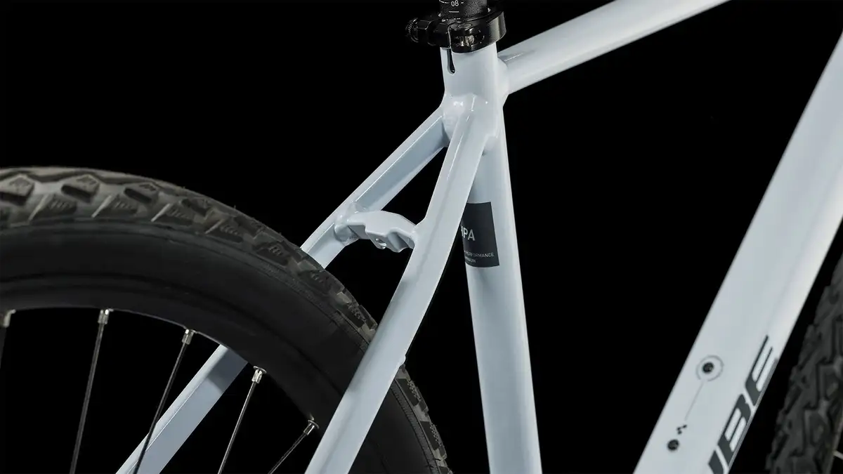 Cube NATURE PRO FROSTWHITE/GREY - Afbeelding 3