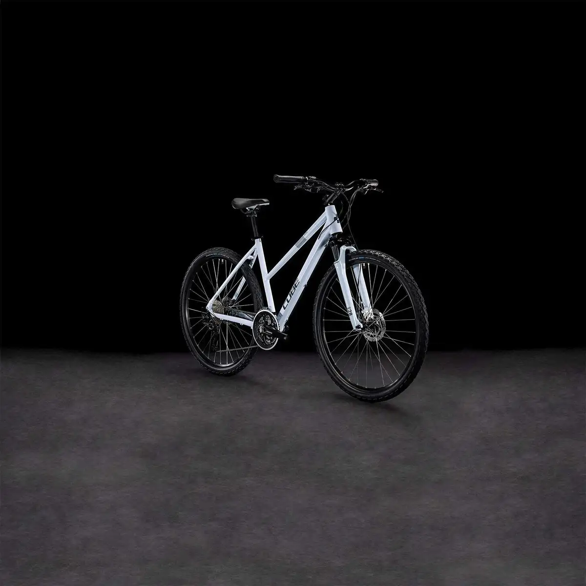 Cube NATURE PRO FROSTWHITE/GREY - Afbeelding 7