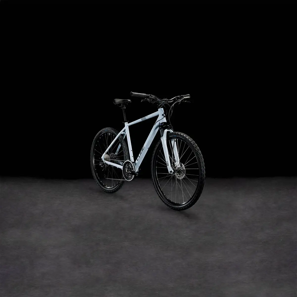 Cube NATURE PRO FROSTWHITE/GREY - Afbeelding 7