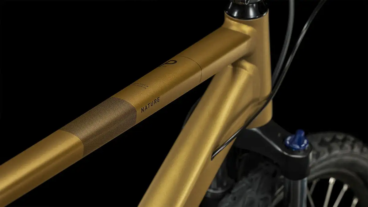 Cube NATURE PRO GOLD/BLACK - Afbeelding 2