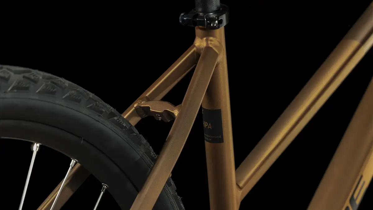 Cube NATURE PRO GOLD/BLACK - Afbeelding 3