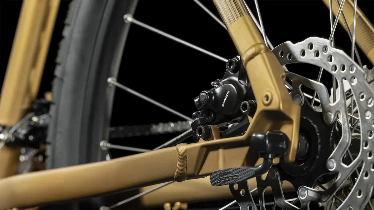 Cube NATURE PRO GOLD/BLACK - Afbeelding 4