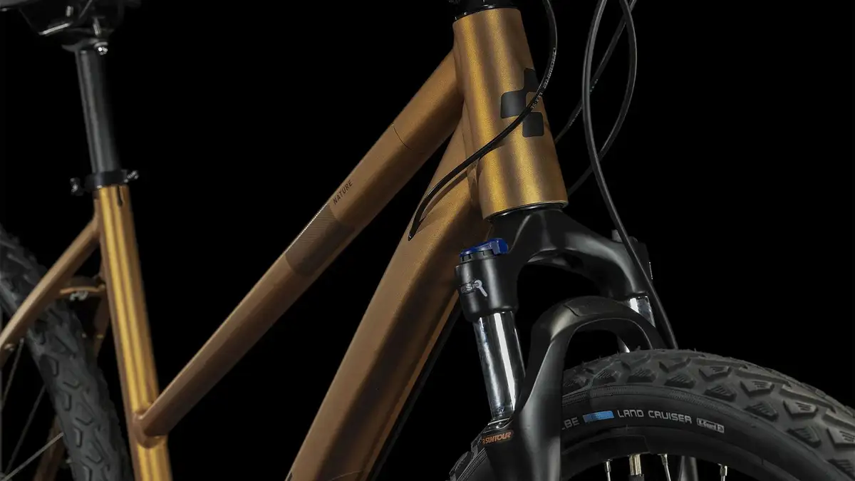 Cube NATURE PRO GOLD/BLACK - Afbeelding 5
