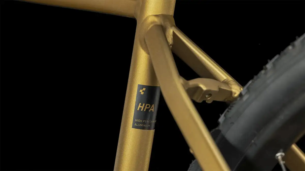 Cube NATURE PRO GOLD/BLACK - Afbeelding 5