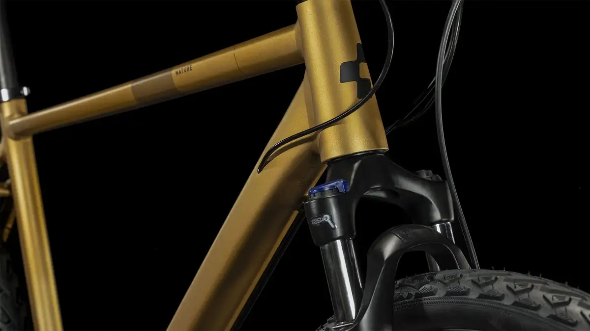 Cube NATURE PRO GOLD/BLACK - Afbeelding 6
