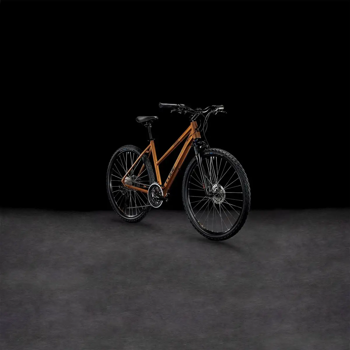 Cube NATURE PRO GOLD/BLACK - Afbeelding 7