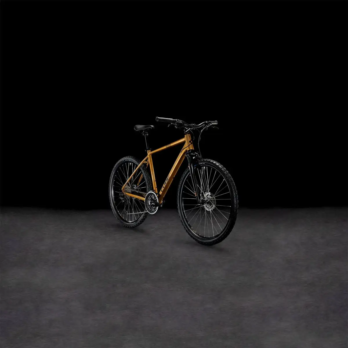 Cube NATURE PRO GOLD/BLACK - Afbeelding 7