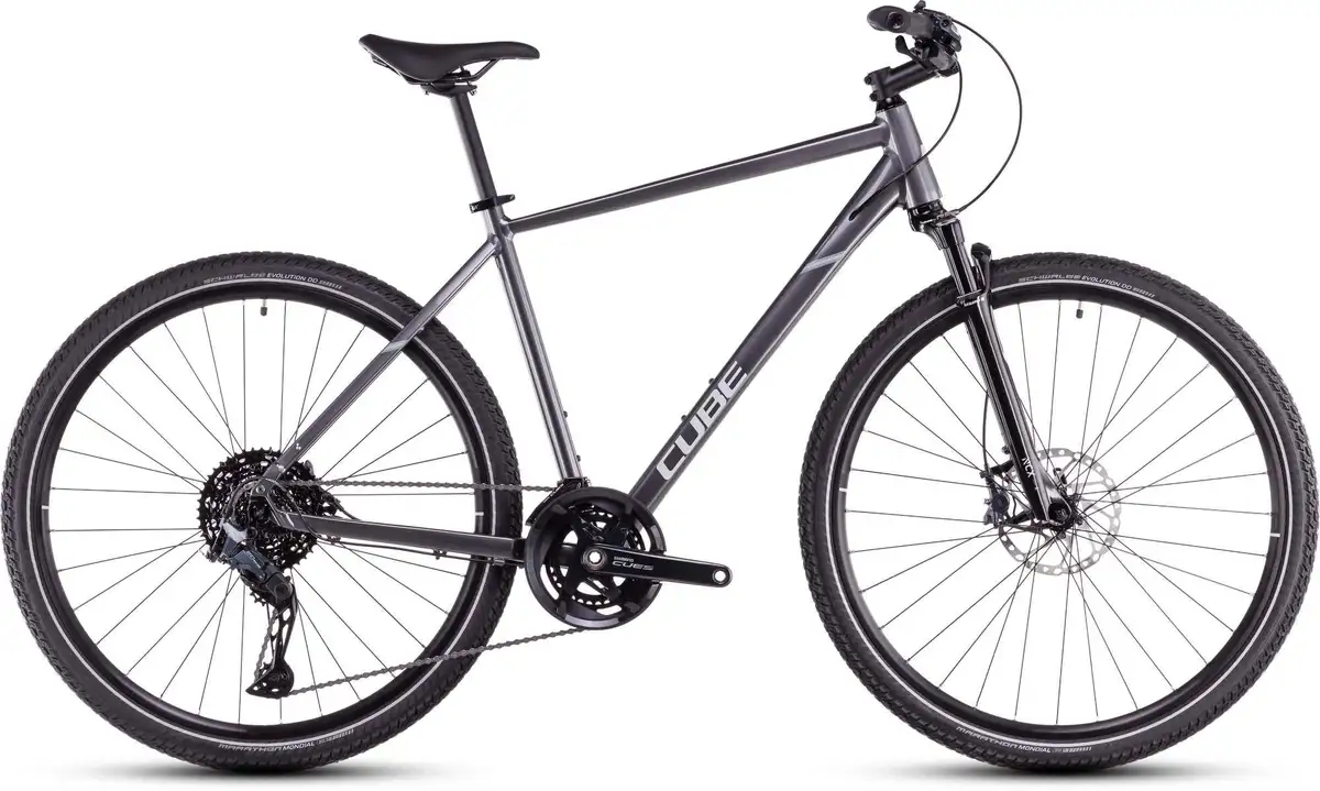 Cube NATURE SLX - Afbeelding 1