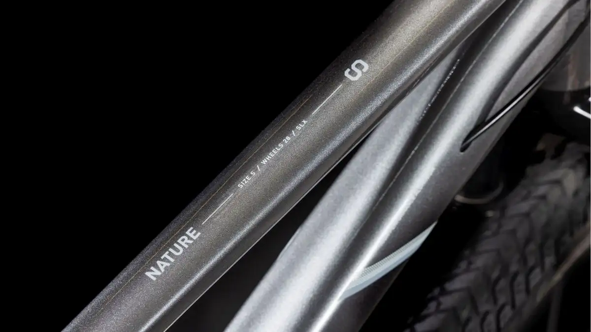 Cube NATURE SLX - Afbeelding 3