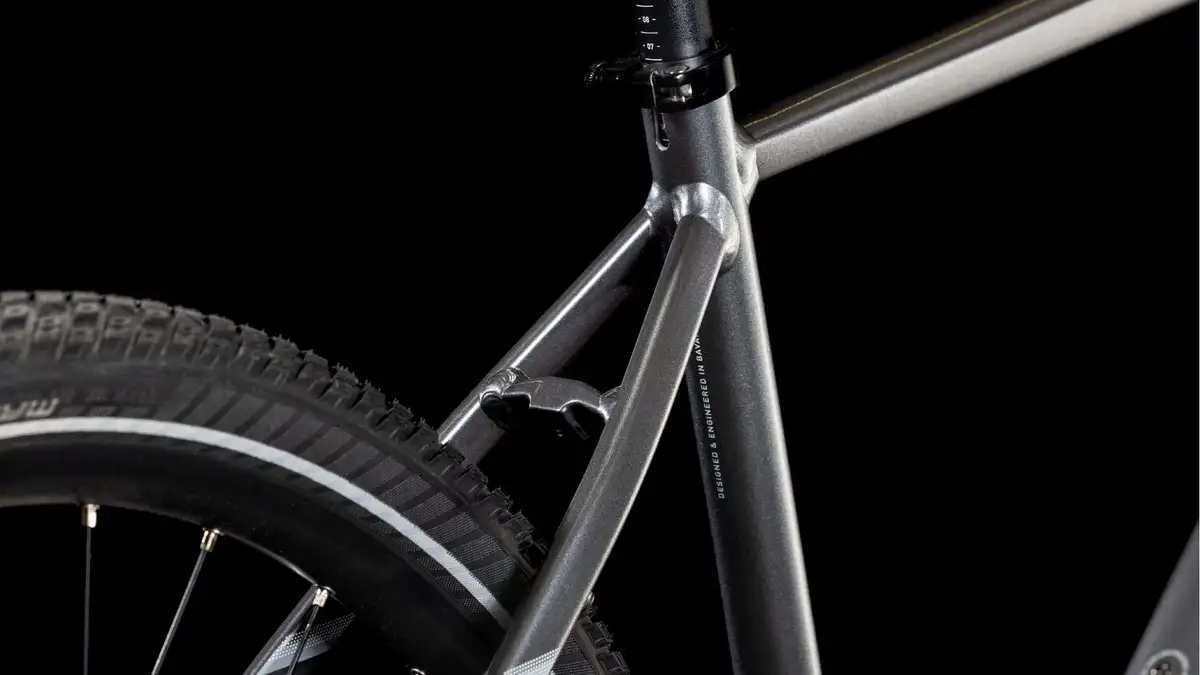 Cube NATURE SLX - Afbeelding 3