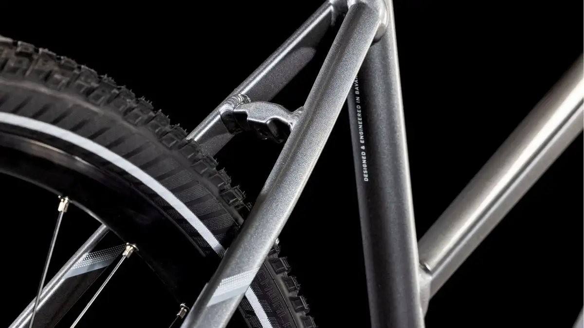 Cube NATURE SLX - Afbeelding 5