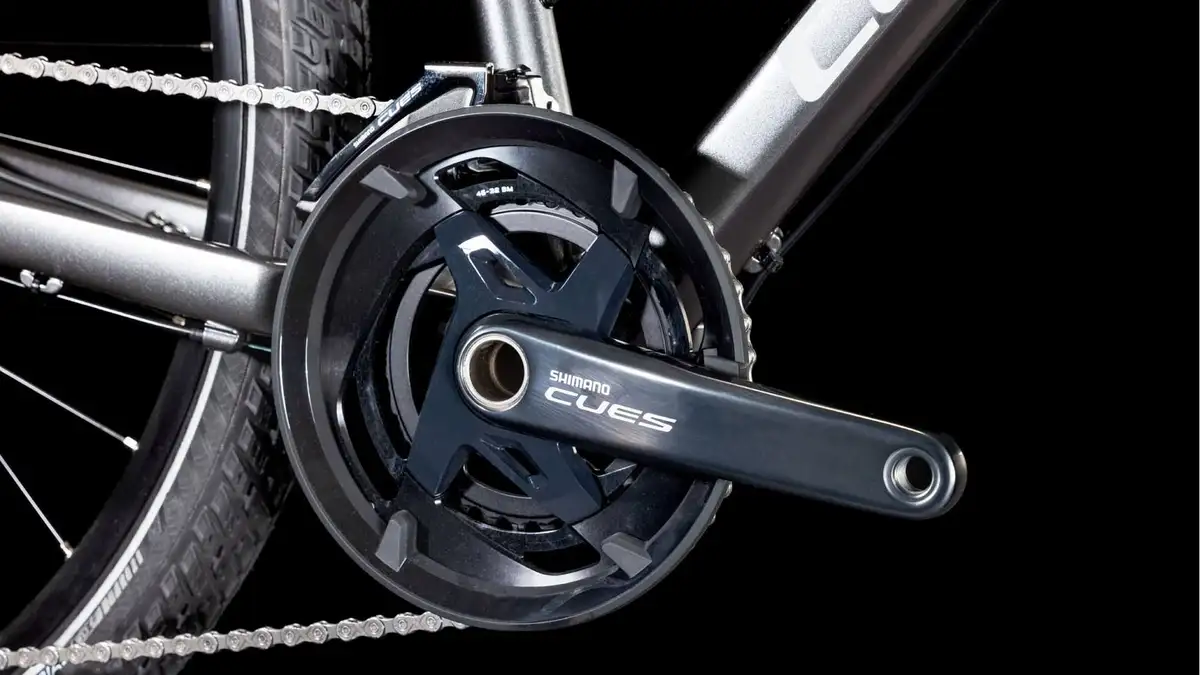 Cube NATURE SLX - Afbeelding 6