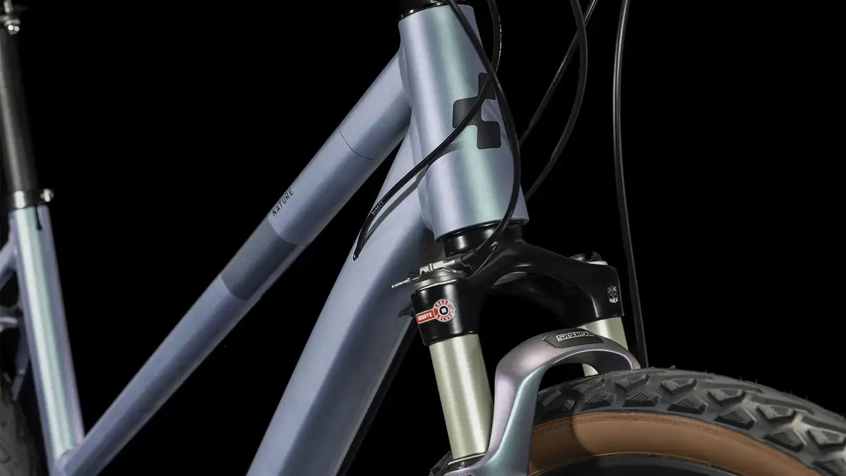 Cube NATURE SLX GALACTIC/BLACK - Afbeelding 5