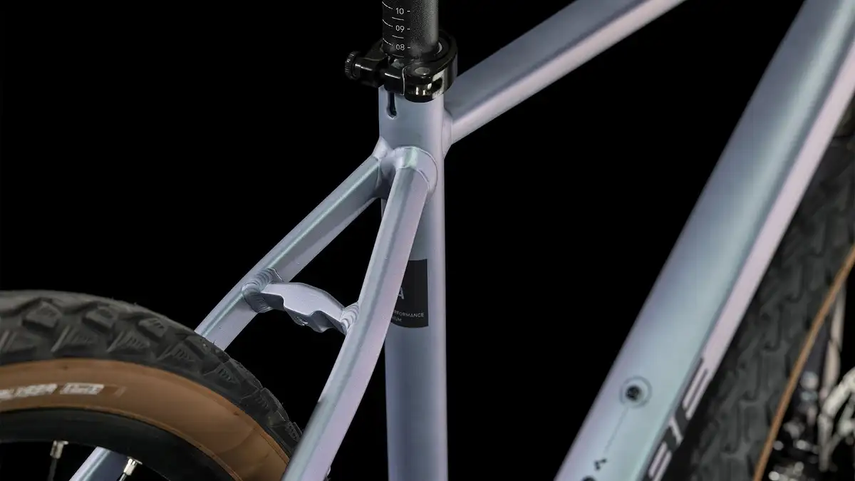 Cube NATURE SLX GALACTIC/BLACK - Afbeelding 6