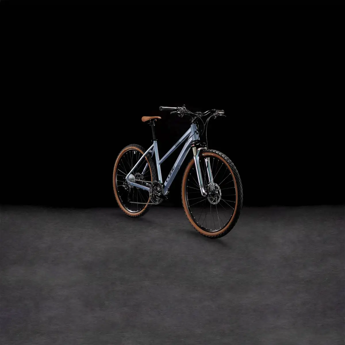 Cube NATURE SLX GALACTIC/BLACK - Afbeelding 7