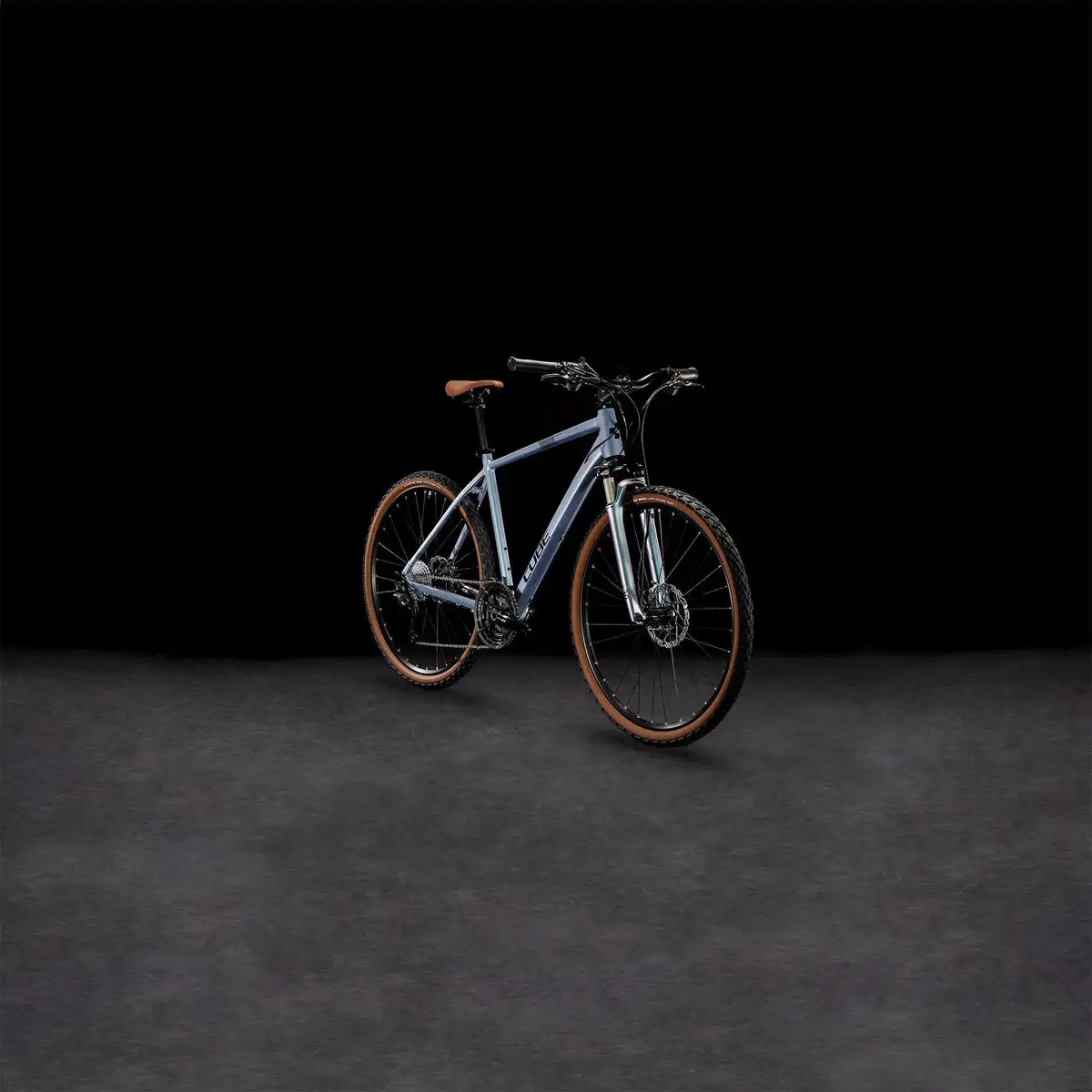 Cube NATURE SLX GALACTIC/BLACK - Afbeelding 8