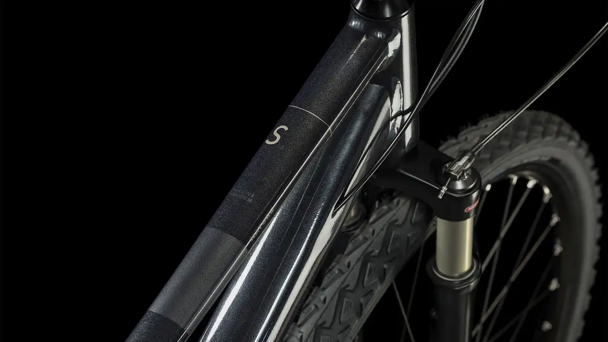 Cube NATURE SLX GREY/BLACK - Afbeelding 2