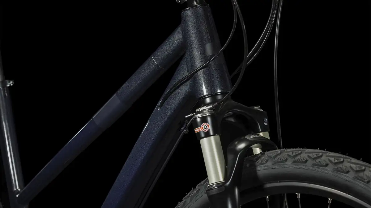 Cube NATURE SLX GREY/BLACK - Afbeelding 3