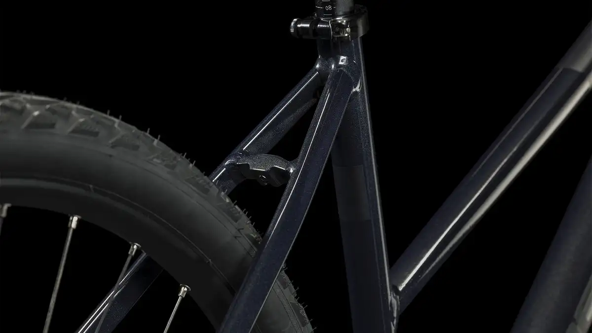 Cube NATURE SLX GREY/BLACK - Afbeelding 4