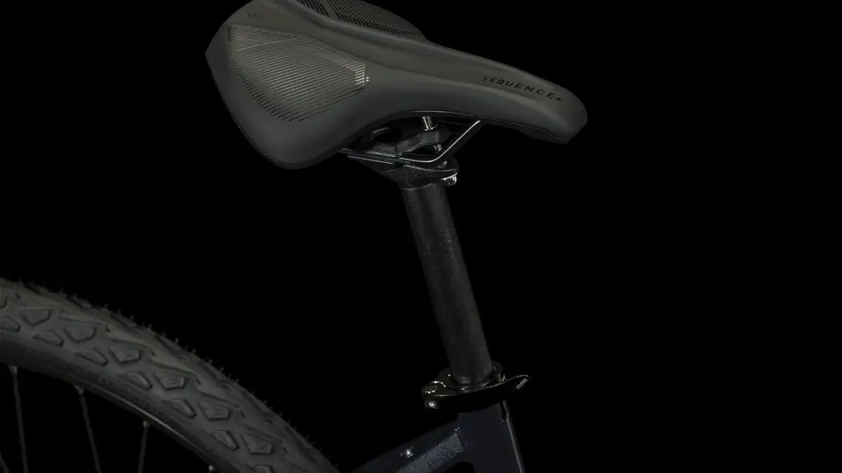 Cube NATURE SLX GREY/BLACK - Afbeelding 5