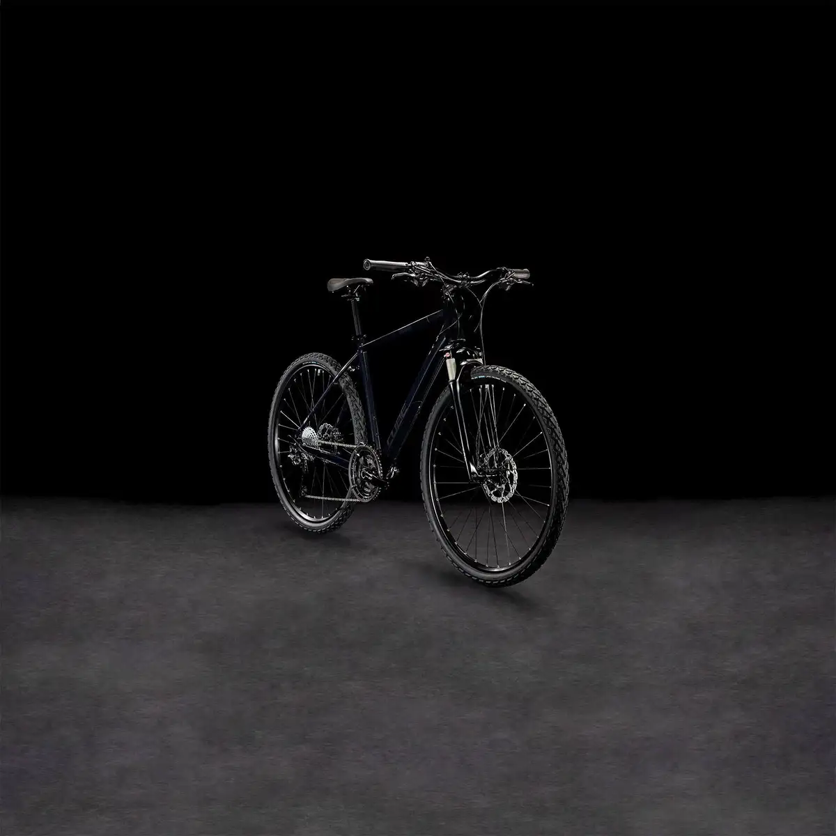 Cube NATURE SLX GREY/BLACK - Afbeelding 7