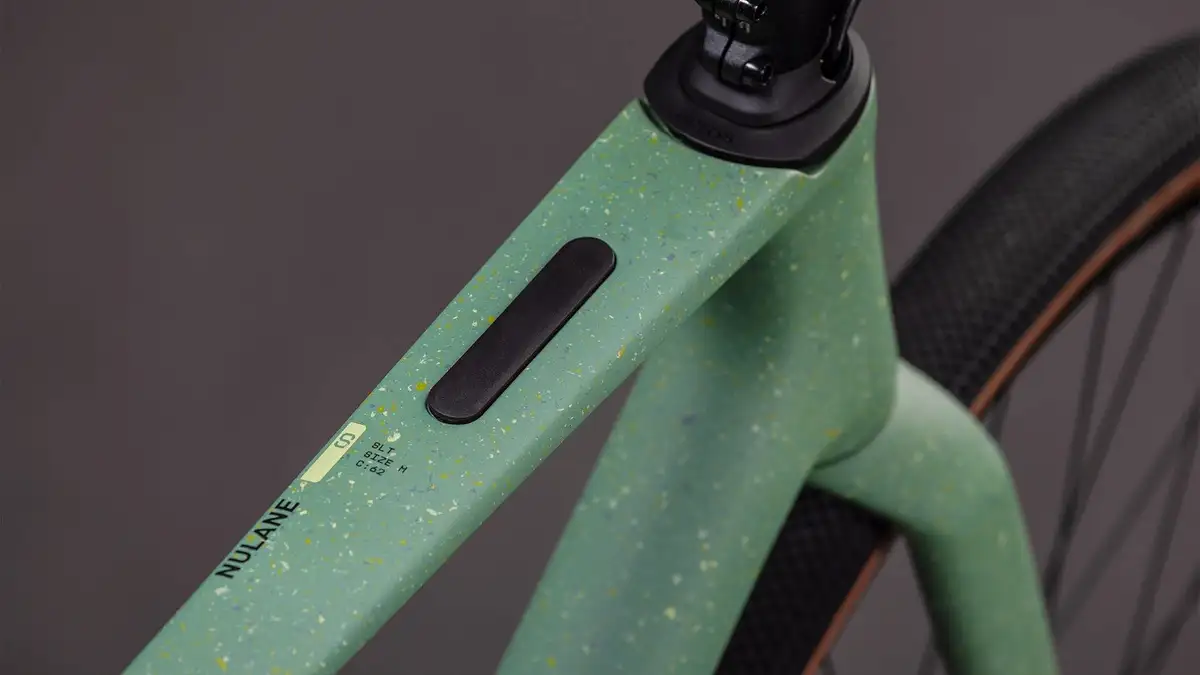 Cube NULANE C:62 SLT GREENSMOOTHIE/GREEN - Afbeelding 2