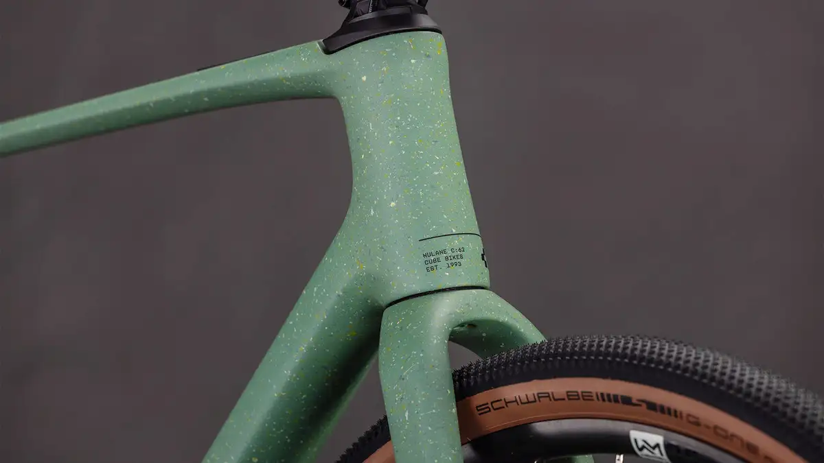 Cube NULANE C:62 SLT GREENSMOOTHIE/GREEN - Afbeelding 7