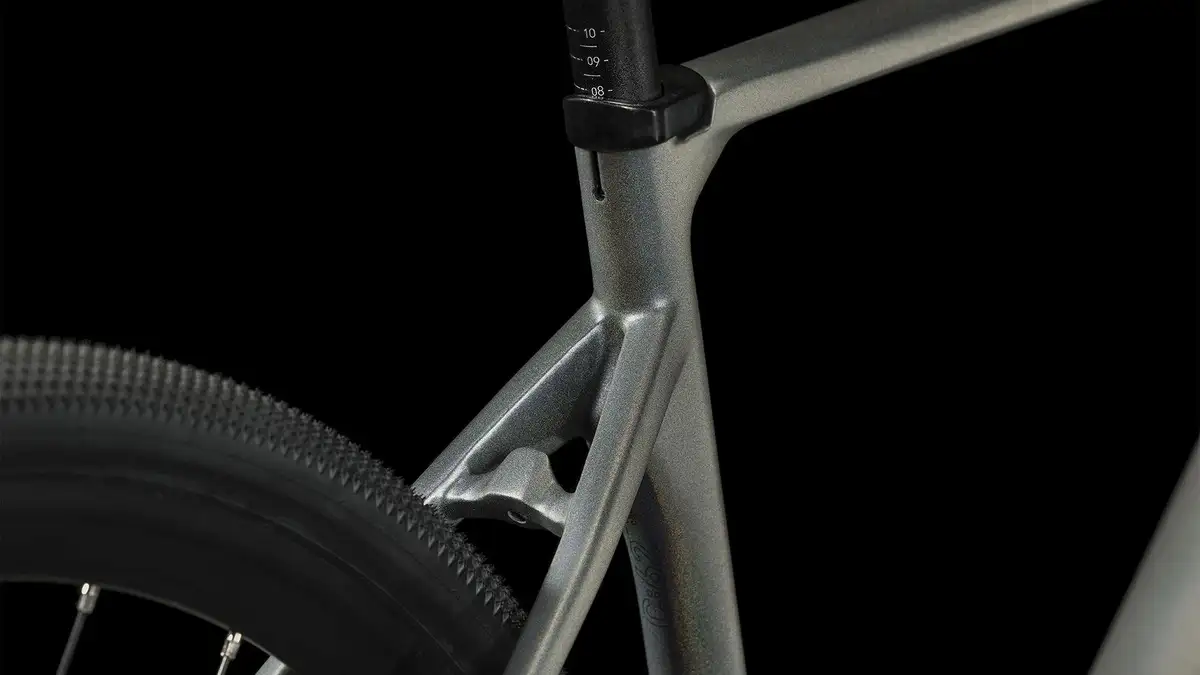 Cube NULANE C:62 SLT PRIZMSILVER/BLACK - Afbeelding 3