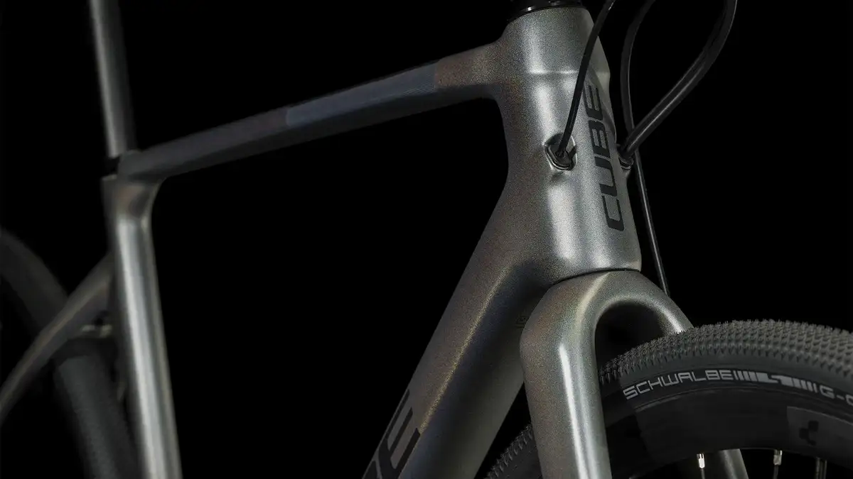 Cube NULANE C:62 SLT PRIZMSILVER/BLACK - Afbeelding 7