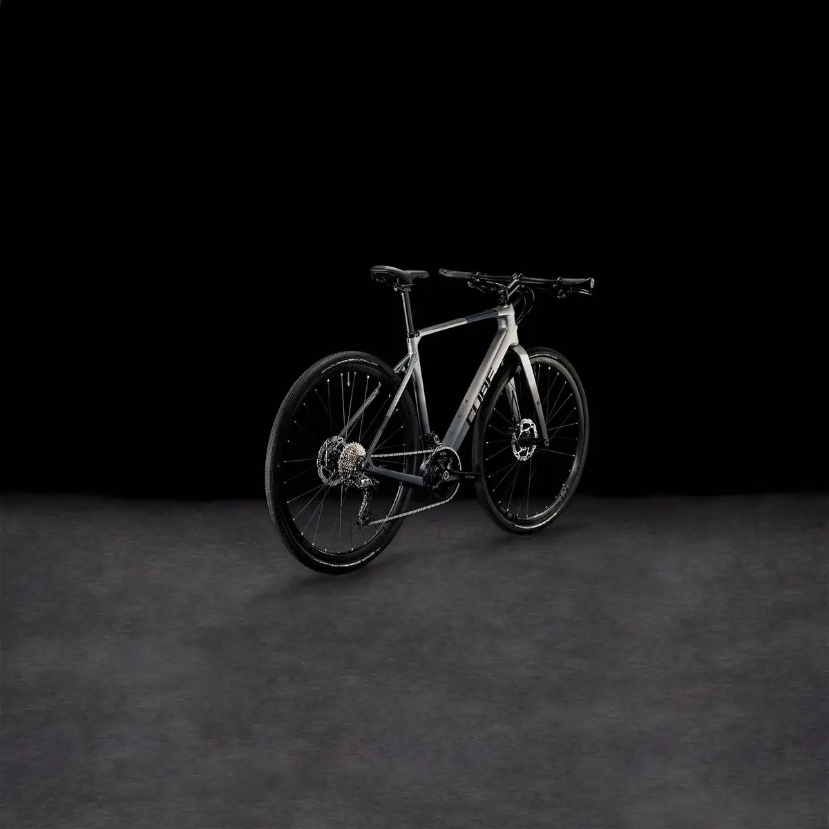 Cube NULANE C:62 SLT PRIZMSILVER/BLACK - Afbeelding 8