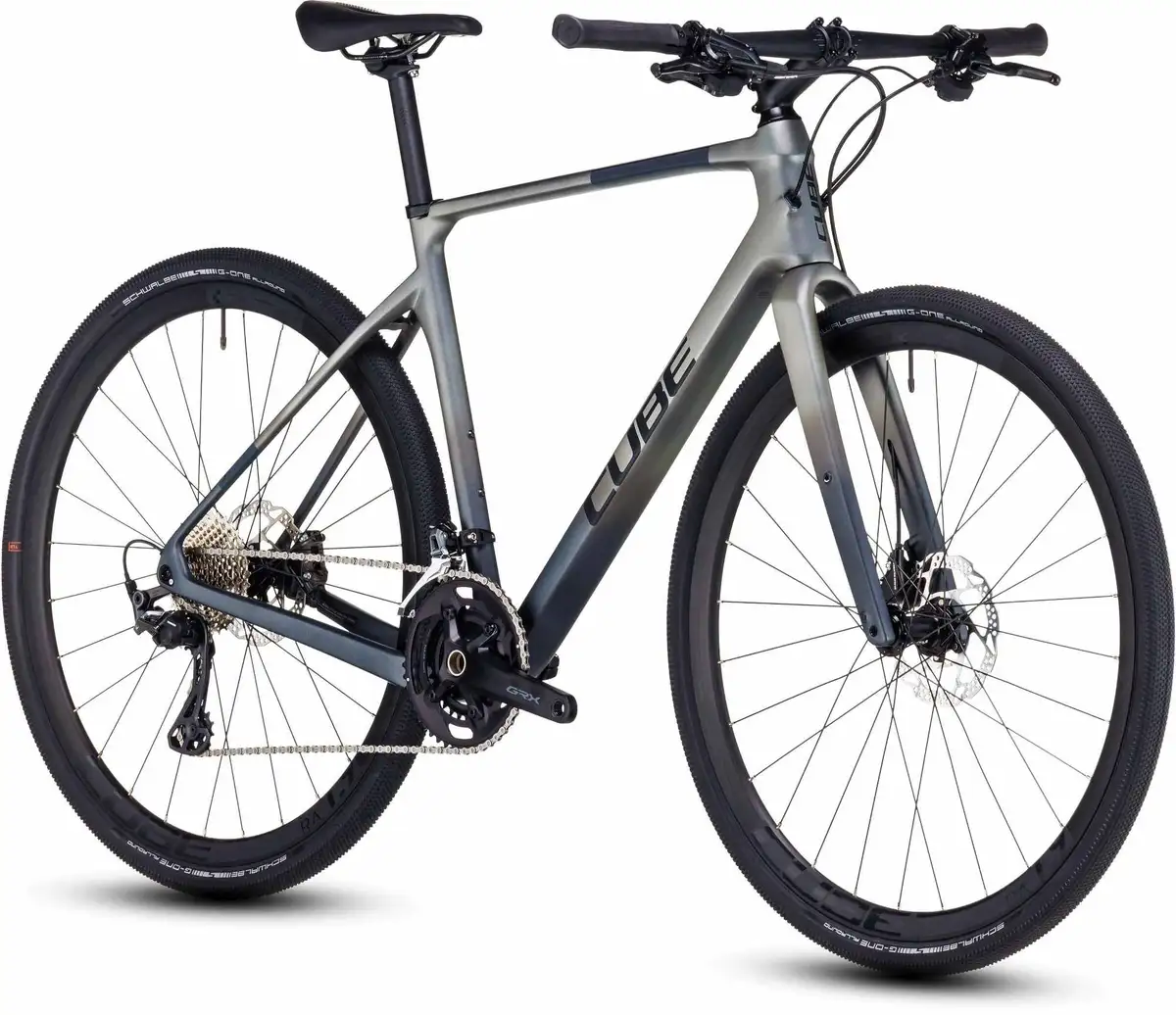 Cube NULANE C:62 SLT PRIZMSILVER/BLACK - Afbeelding 9