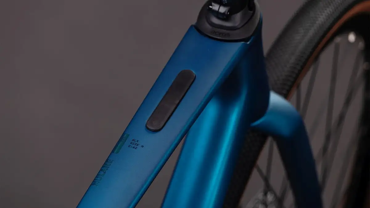 Cube NULANE C:62 SLX ELECTRICBLUE/BLUE - Afbeelding 2