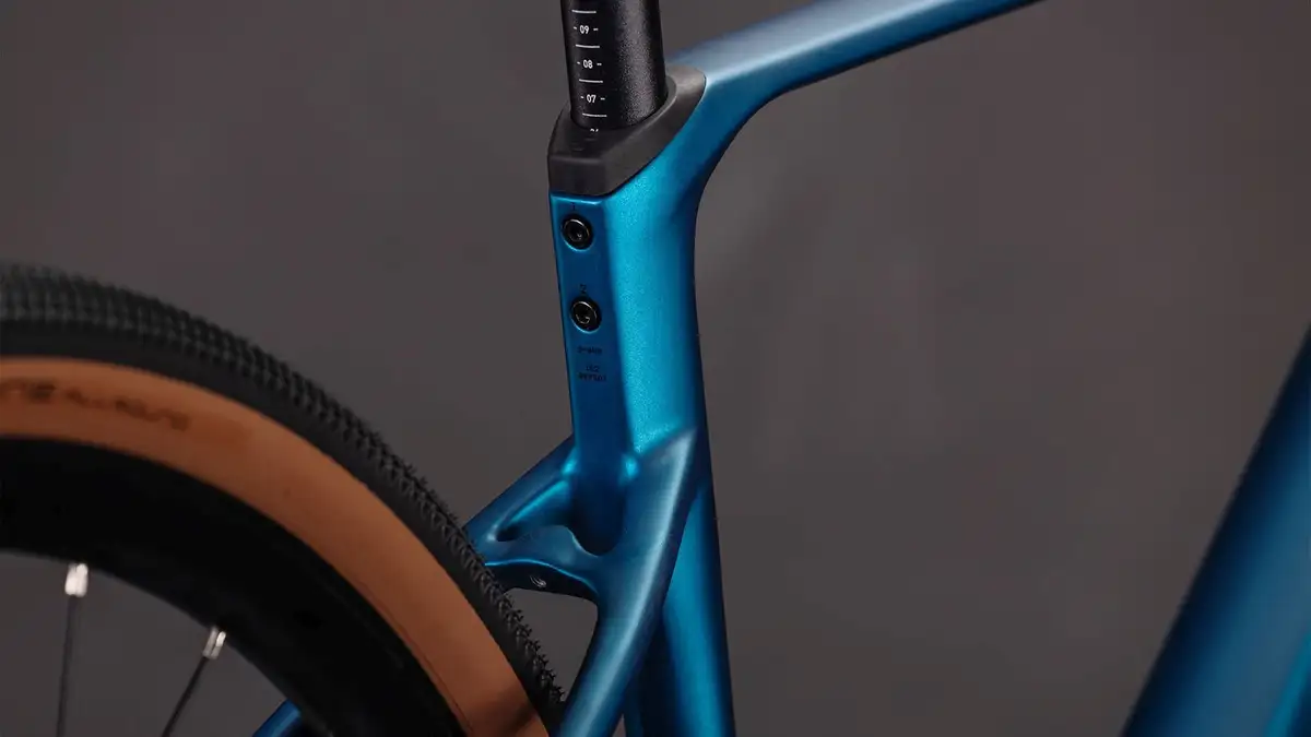 Cube NULANE C:62 SLX ELECTRICBLUE/BLUE - Afbeelding 3