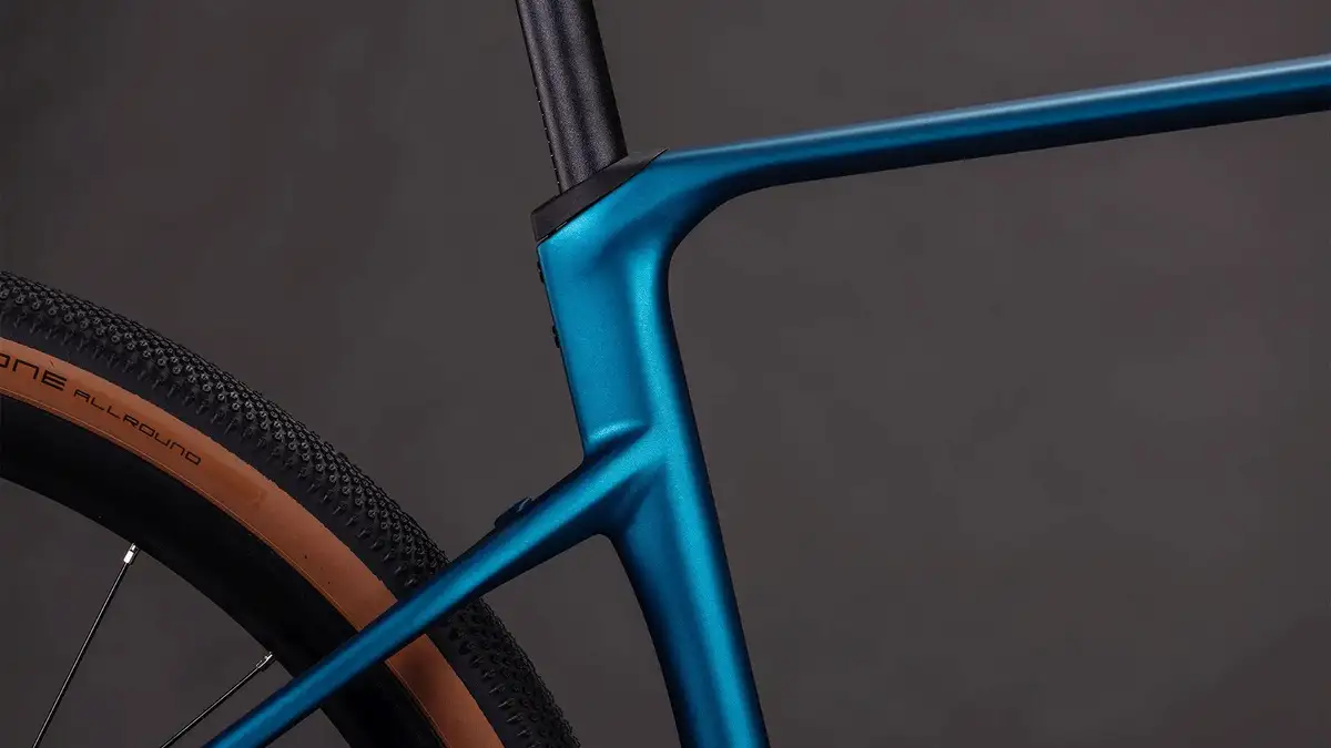 Cube NULANE C:62 SLX ELECTRICBLUE/BLUE - Afbeelding 4