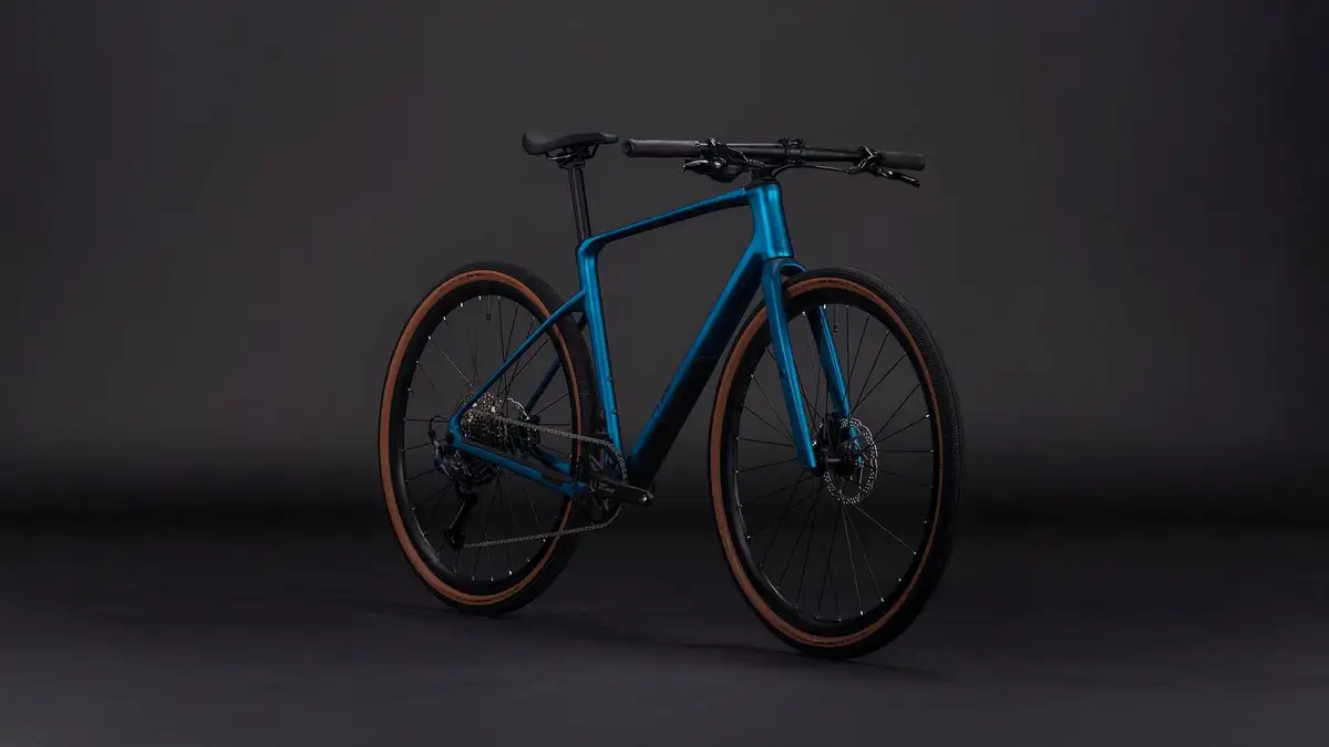 Cube NULANE C:62 SLX ELECTRICBLUE/BLUE - Afbeelding 7