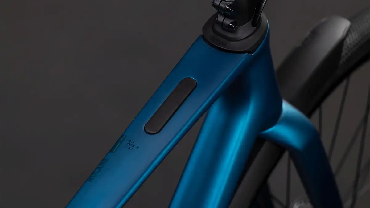 Cube NULANE C:62 SLX FE ELECTRICBLUE/BLUE - Afbeelding 2