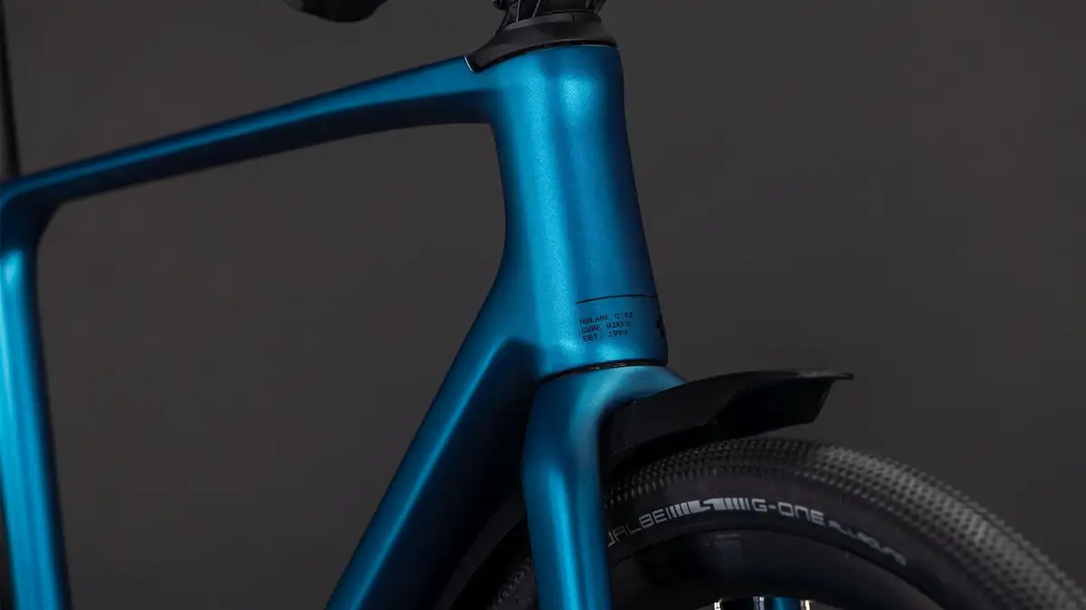 Cube NULANE C:62 SLX FE ELECTRICBLUE/BLUE - Afbeelding 6