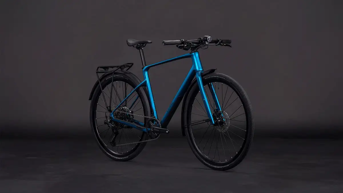 Cube NULANE C:62 SLX FE ELECTRICBLUE/BLUE - Afbeelding 7