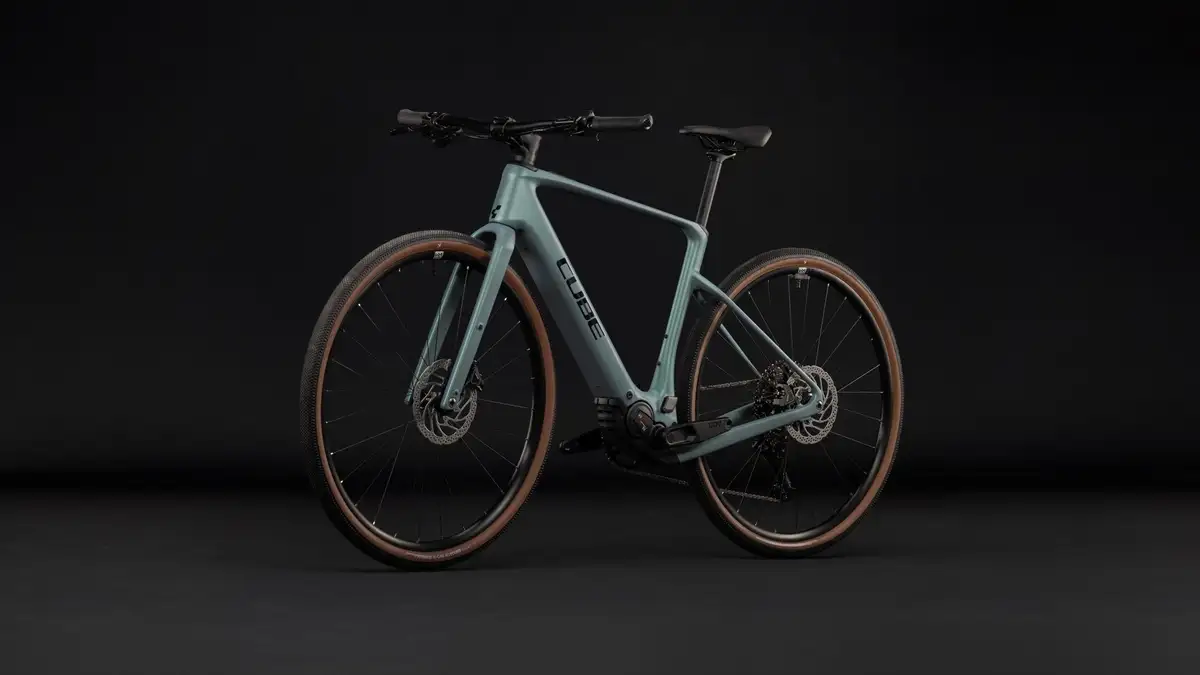 Cube NULANE HYBRID C:62 RACE 400X - Afbeelding 10