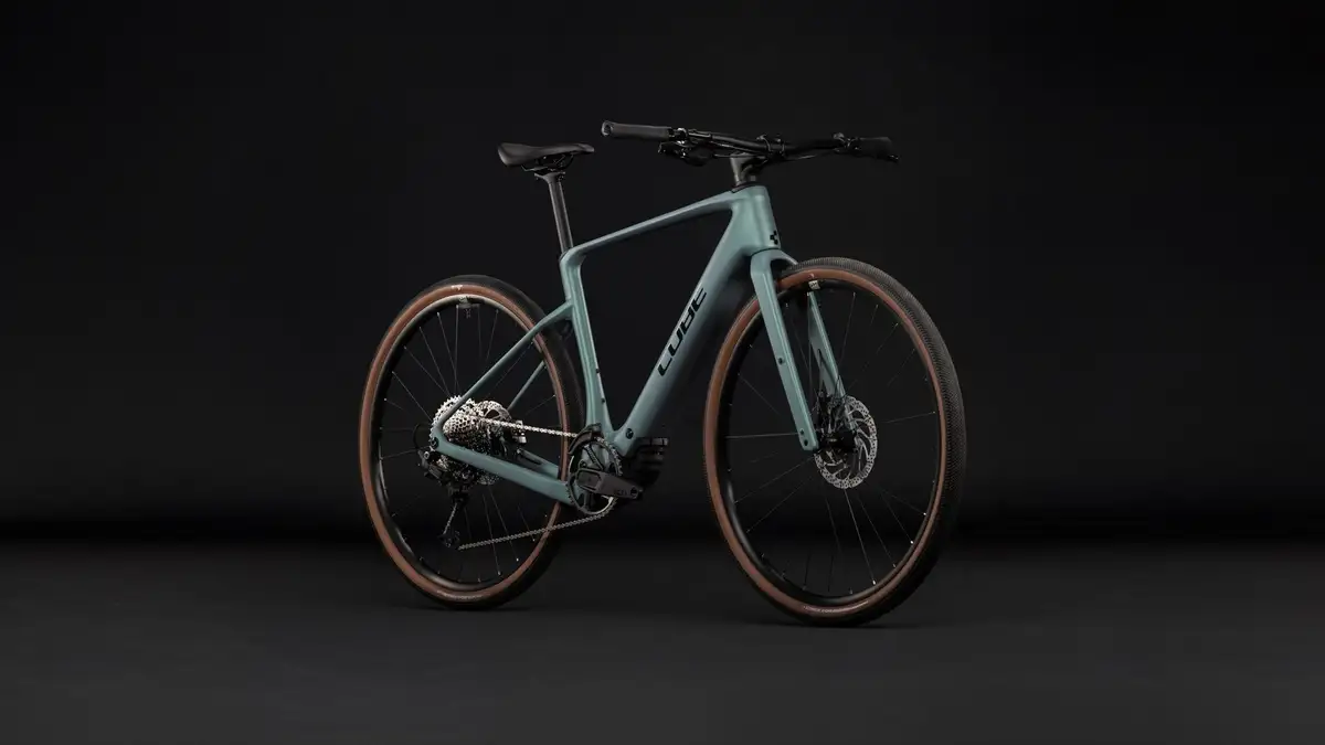 Cube NULANE HYBRID C:62 RACE 400X - Afbeelding 8