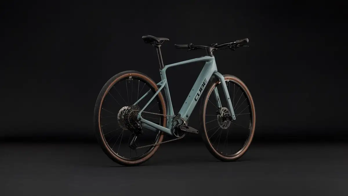 Cube NULANE HYBRID C:62 RACE 400X - Afbeelding 9