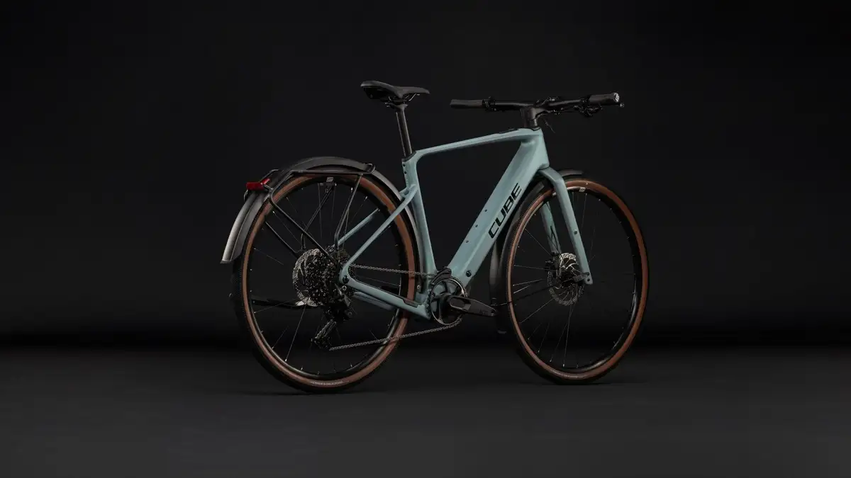 Cube NULANE HYBRID C:62 RACE 400X FE - Afbeelding 10