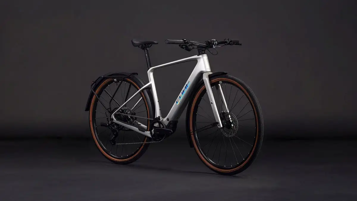 Cube NULANE HYBRID C:62 RACE 400X FE SLEEKGREY/PRISM - Afbeelding 8
