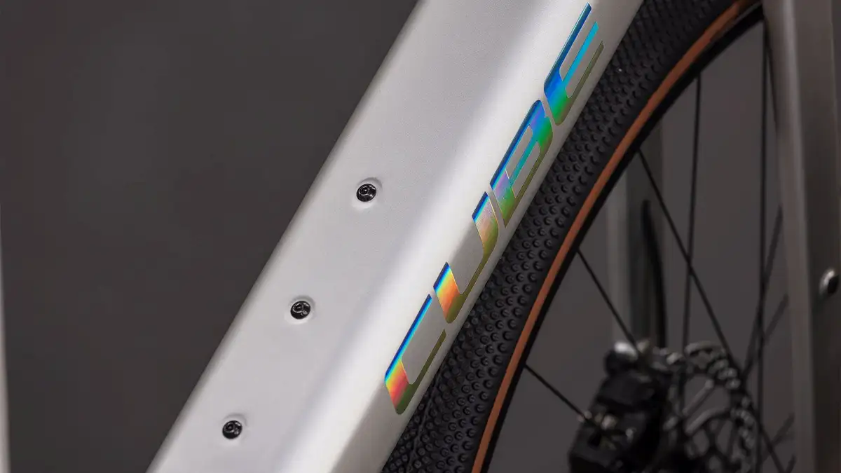 Cube NULANE HYBRID C:62 RACE 400X SLEEKGREY/PRISM - Afbeelding 5