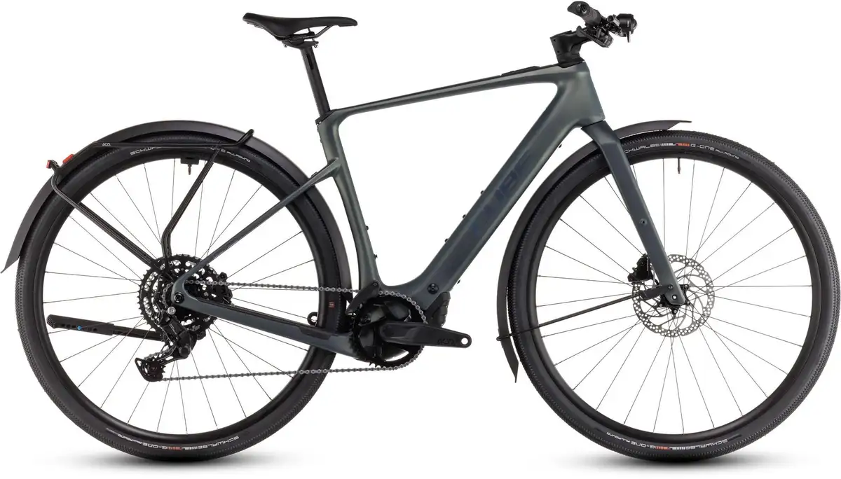 Cube NULANE HYBRID C:62 RACE FE 400X - Afbeelding 1