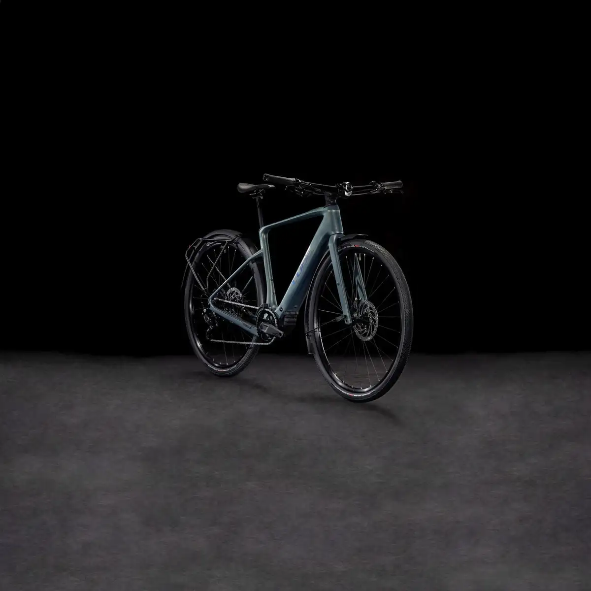 Cube NULANE HYBRID C:62 RACE FE 400X - Afbeelding 7