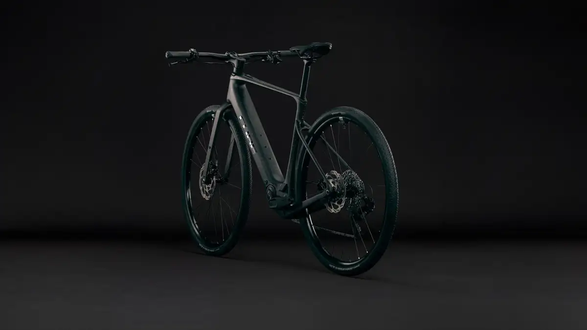 Cube NULANE HYBRID C:62 SLX 400X - Afbeelding 10