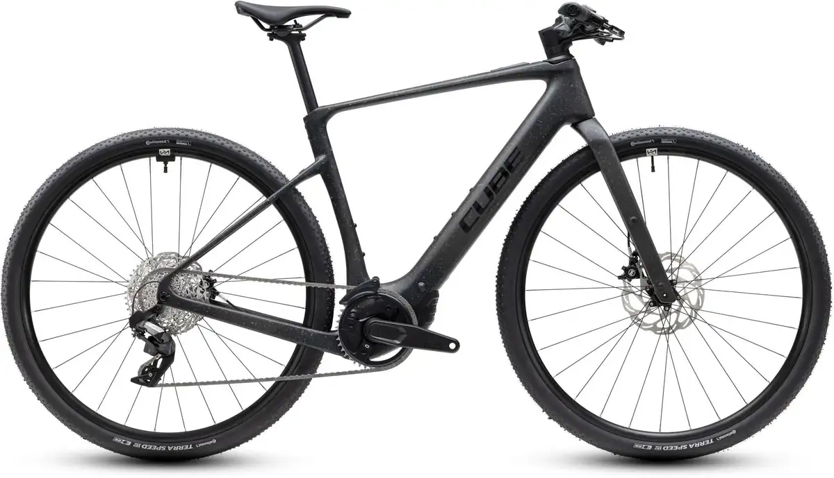 Cube NULANE HYBRID C:62 SLX 400X - Afbeelding 1